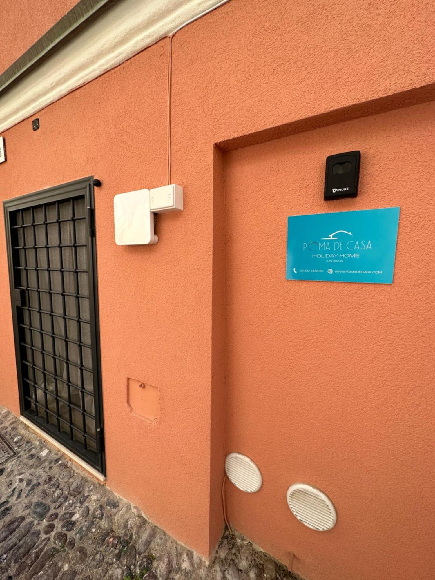 Apartament Poma De Casa - Carrer De Pa I Algua Alghero Zewnętrze zdjęcie