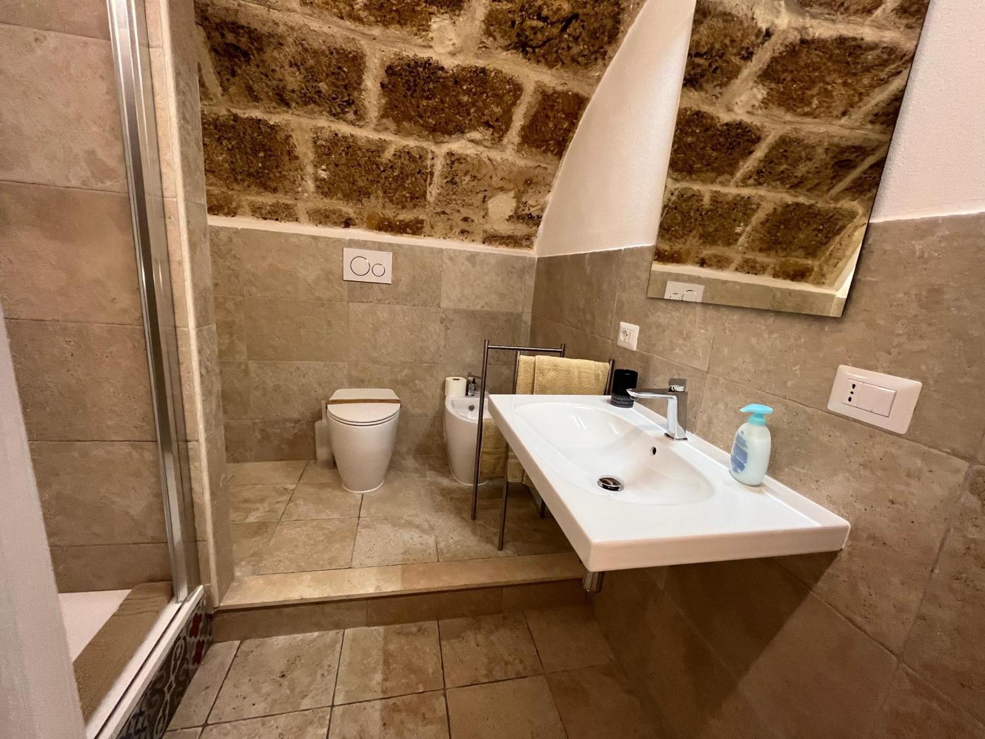 Apartament Poma De Casa - Carrer De Pa I Algua Alghero Zewnętrze zdjęcie